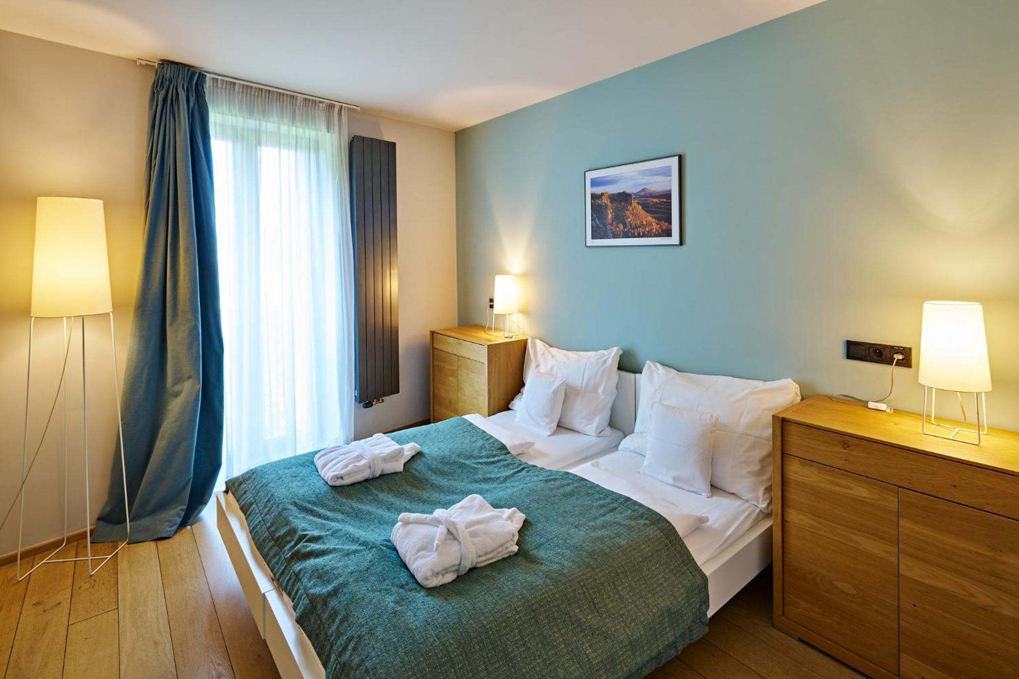 Apartmán Krásná Lípa č. 1 Exterior foto