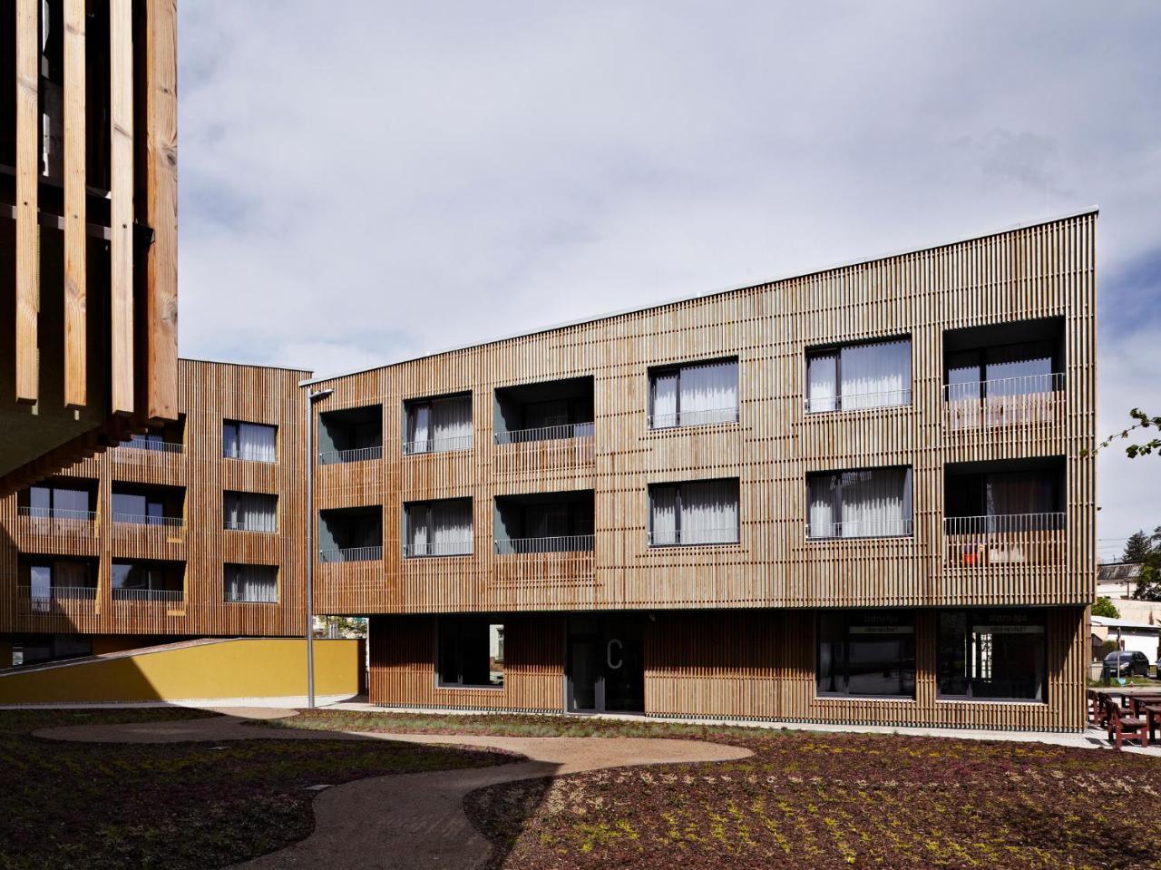 Apartmán Krásná Lípa č. 1 Exterior foto